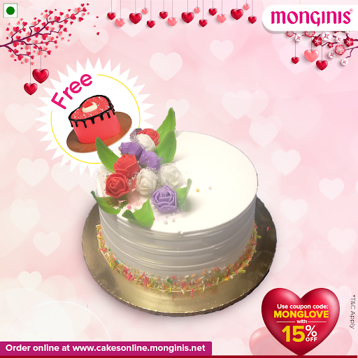Top more than 79 red rose cake design - in.daotaonec
