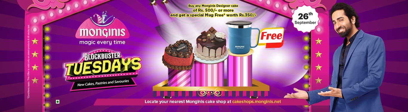 Monginis Cake Shop in Dombivli East,Mumbai - Best Bakeries in Mumbai -  Justdial