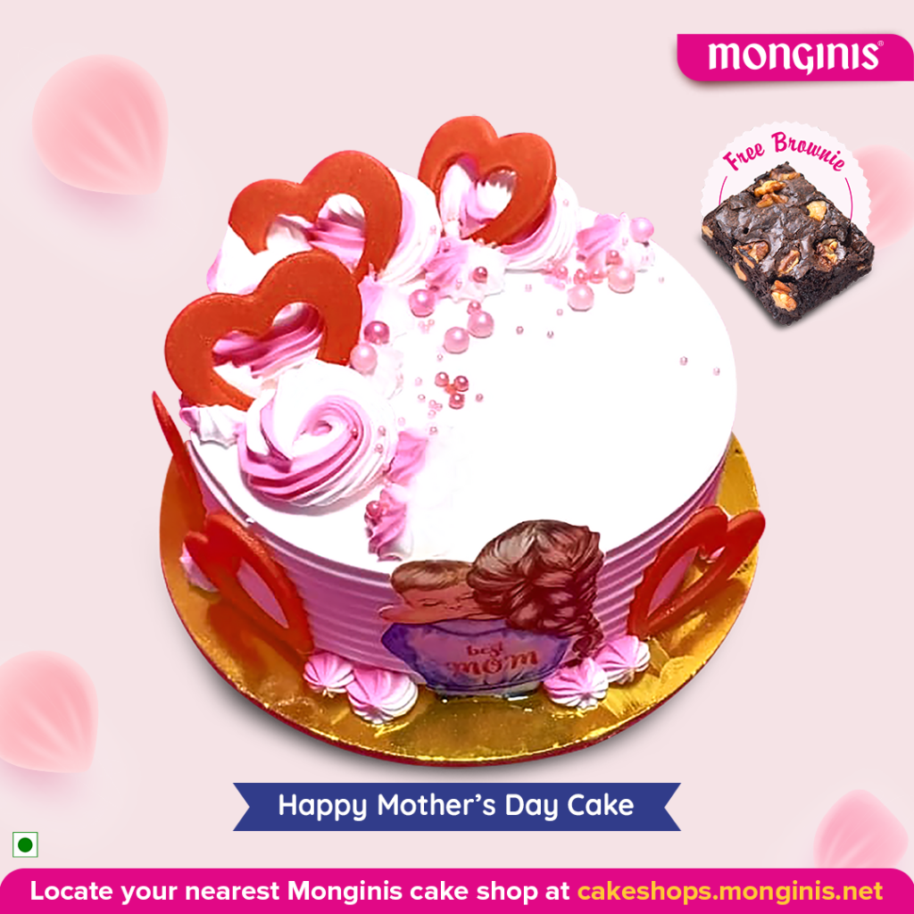 Mother’s Day Cakes
