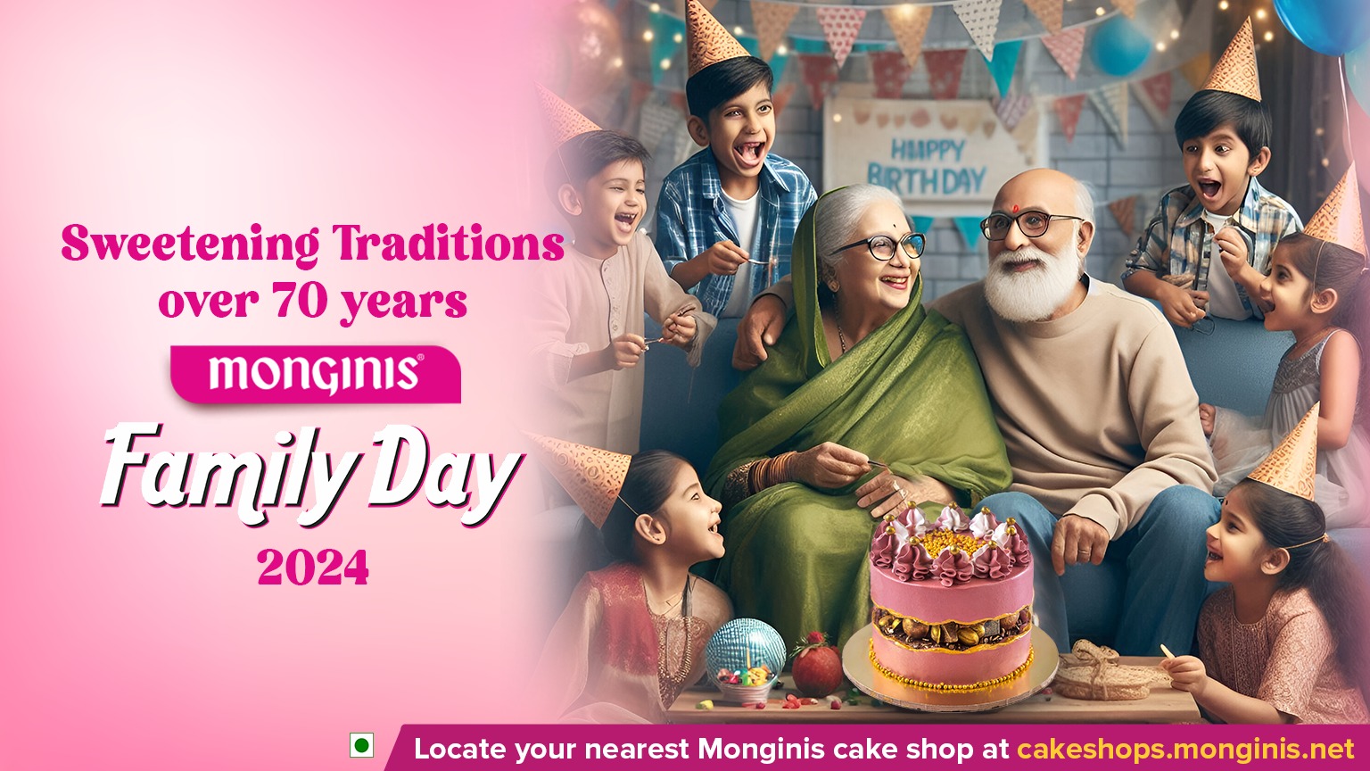 Family Day Monginis