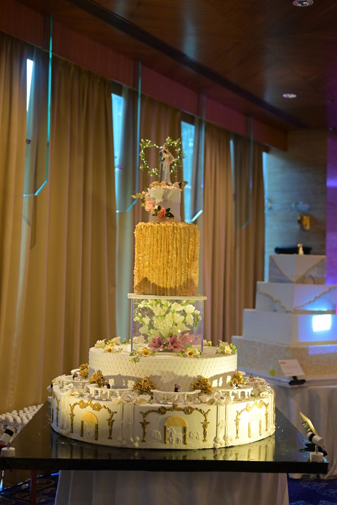 Wedding Cake 